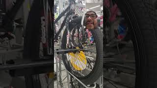 walmart bike review bmx mtb [upl. by Buddie674]