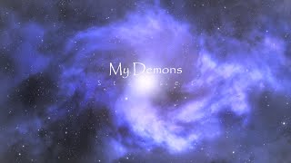 Starset  My Demons 𝑺𝒍𝒐𝒘𝒆𝒅  𝑹𝒆𝒗𝒆𝒓𝒃 [upl. by Einnalem]