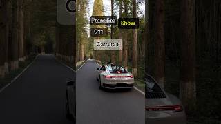 Porsche 911 Carrera Takes Center Stageshortvideo shorts short shortsfeed luxurycar porsche [upl. by Sura]