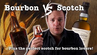 Bourbon Vs Scotch [upl. by Chalmers]