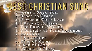 Best Christian Song Top 11 🙌 Playlist Christian Praise amp Worship Songs 2024 Bestchristiansong [upl. by Hama]