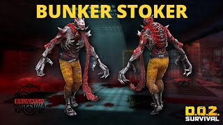 Guia completo do BUNKER STOKER  Dawn of Zombies DOZ SURVIVAL [upl. by Comethuauc]