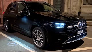 2024 Mercedes GLE SUV AMG  NIGHT Drive NEW Full Review Interior Exterior [upl. by Dlaner]