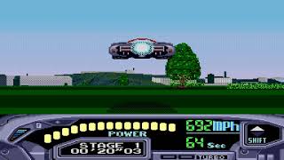 Outrun 2019 US Version  Stage 1  HardManual  357quot94 [upl. by Akirdnuhs967]