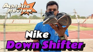 NIKE DownShifter 11   Cheapest Nike Running Shoes   Is it worth nike [upl. by Furey]