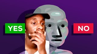 Kurzgesagt – In a Nutshell Are You an NPC Reaction [upl. by Bethina]