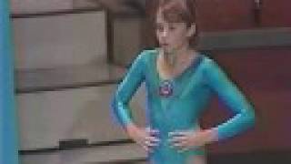 Svetlana Boginskaya  1985 Junior Cup  BB 1 [upl. by Cayla]