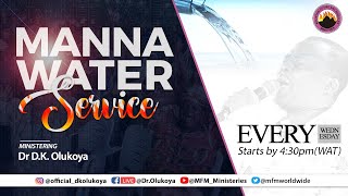 THIS THY DAY  MFM MANNA WATER 25102023 DR D K OLUKOYA [upl. by Shifrah]