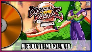 DBFZ EXTENDED OST  Piccolo Theme [upl. by Lectra926]