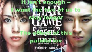 LIAR GAME  Stay With You Eng Sub [upl. by Elon]