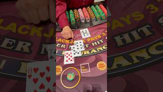 Can I turn 300 to 1000 at the casino casino gamble gambling lasvegas blackjack [upl. by Golding]