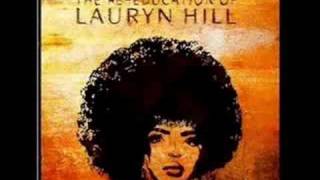 ExFactor Lauryn Hill lyrics [upl. by Iey373]