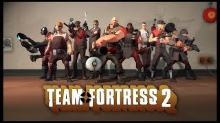 Solarix FR  Gameplay Fun sur Team Fortress 2 [upl. by Pleione]