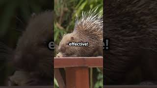 10 Amazing Facts About Porcupines You Didnt Know🦔✨ [upl. by Eisaj]