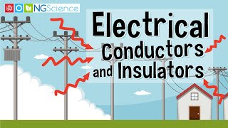 Electrical Conductors and Insulators [upl. by Wohlert947]