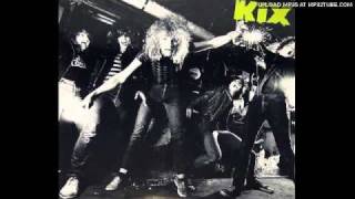 Kix  The Itch 1981 [upl. by Haron]