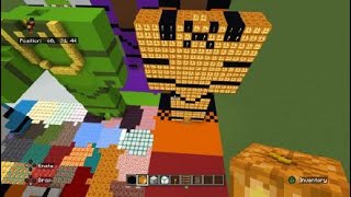 Minecraft jacko’lantern Freddy [upl. by Ahsiret230]