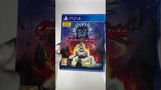 Okinawa Rush PS4  shorts unboxing ps4 [upl. by Airogerg]