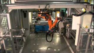 BMW CFRP Carbon Fiber Reinforced Plastic Manufacturing Plant and Process [upl. by Asoramla]