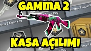 Yeni Gamma 2 Kasası Açılımı  CSGO [upl. by Ahsienauq]