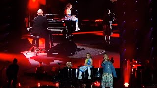 Billy Joel  My Life with his daughters  One Night in Cardiff 09082024 [upl. by Durtschi]