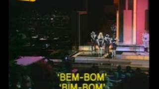 ESC Eurovisão  1982 Doce  Bem Bom [upl. by Travis]