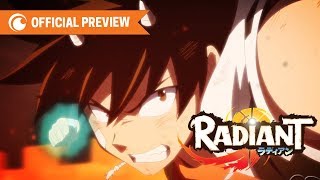 RADIANT  OFFICIAL PREVIEW [upl. by Anatlus]