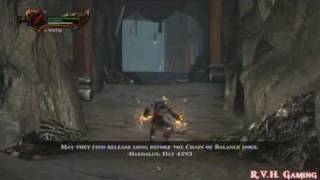 God of War 3Part 32Daedalus [upl. by Nnaeiram]