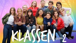 KLASSEN säsong 2 [upl. by Fafa]