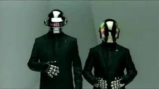 Daft Punk Japanese Sony Ericsson Premini Ad HD [upl. by Marlo]