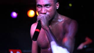 Hopsin Ill Mind of Hopsin 5 Live [upl. by Enyr]