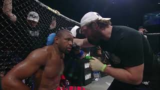 ATTILA VEGH VS EMANUEL NEWTON  Full Fight  Bellator 72 [upl. by Filahk]