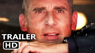 SPACE FORCE Official Trailer 2020 Steve Carell Lisa Kudrow Netflix Comedy Series HD [upl. by Klarika]