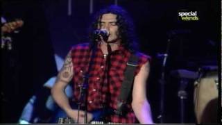 Caifanes  Los Dioses Ocultos Unplugged Mtv [upl. by Gnuoy]