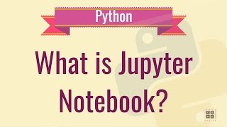 What is Jupyter Notebook  Jupyter Notebook Tutorial in Python [upl. by Ahcmis]