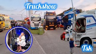 Truckshow TSK tsk [upl. by Oicam]