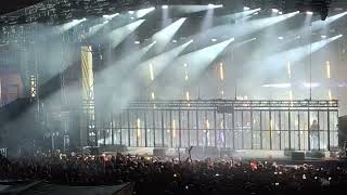 KORN Shoots amp Ladders LIVE  The Piece Hall Halifax 10824 [upl. by Belicia]