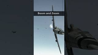 BFMACM Use speed to disengage  Bf 109 K4  IL2 Sturmovik WW2 Air Combat Flight Sim [upl. by Getraer]