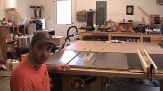 Woodworking Shop Tour GarageWoodworks [upl. by Lj]