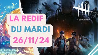 Un peu de 2v8 avec Loop   Dead By Daylight [upl. by Amerd]