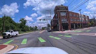 Driving Tour Of The University Of Delaware Part 1 [upl. by Acilegna]