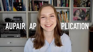 My AIFS Aupair Application Video  Cara Noé [upl. by Ludeman905]