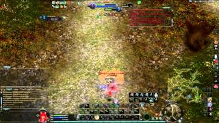 Aion ПВП Танк 65  PVP Templar 65 Shenku Делика  Delika [upl. by Cheston]