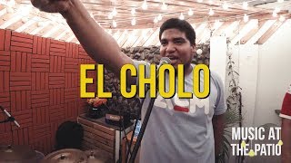 El Cholo  Siente  Music at The Patio Guayaquil [upl. by Athalla]