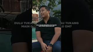 Kisah boss jalan tol  Yusuf Hamka shorts motivation fyp [upl. by Nivrek352]