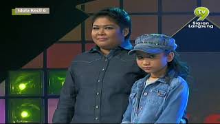 Idola Kecil Season 6  Episod 2 [upl. by Elynad]