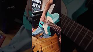 Arpeggio  Electro 🤝 electro dawless loopmusic guitar schecterguitars [upl. by Nodnar711]