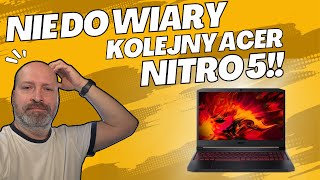 NIE DO WIARY🛠️💥NA SERWISIE KOLEJNY ACER NITRO 5🔥 [upl. by Figueroa]