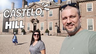 Visitamos o Castelo Hill Castle Hill em Ipswich MA castle [upl. by Silevi766]