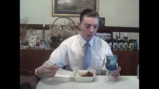 Planet Wings Lemon Pepper  Running On Empty  Food Review [upl. by Leatri]